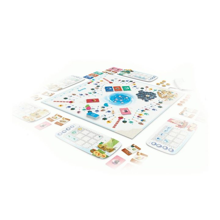 Asmodee Jogo de tabuleiro Namiji PEGI 8 (NAMSP01)