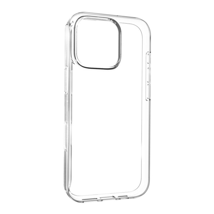 Capa Muvit recycletek para Apple iPhone 16 Pro Max transparente…