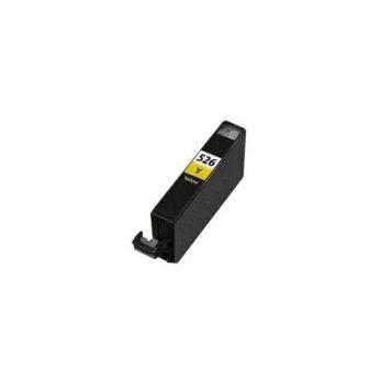 Cartucho de tinta compatível Dayma para Canon CLI526 amarelo 450 pág…