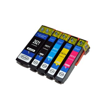 Cartucho de tinta compatible Dayma epson T2632 cian (M-T2632)
