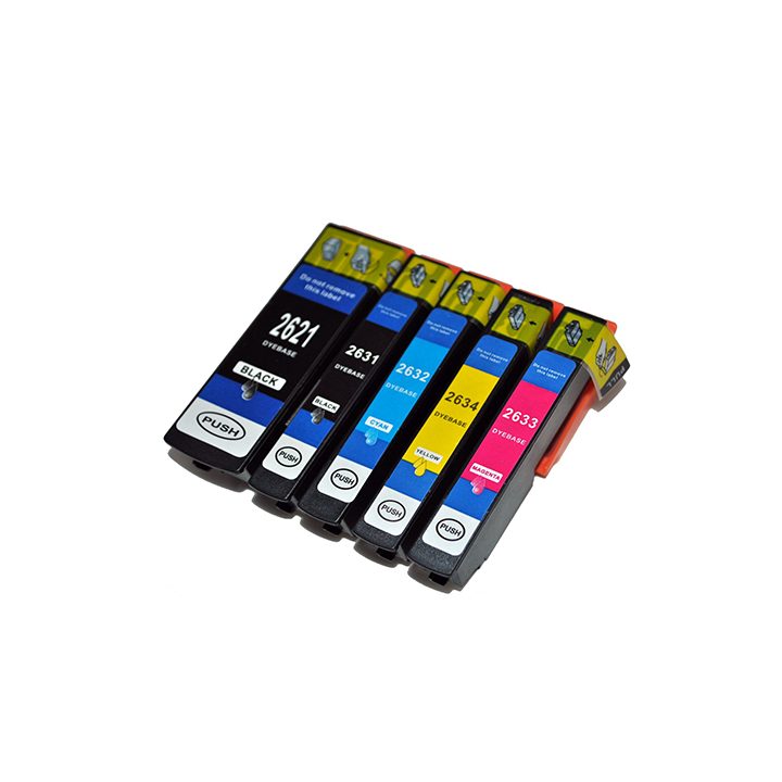 Cartucho de tinta compatível Dayma Epson T2632 ciano (M-T2632)