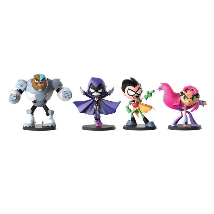Asmodee Juego de mesa teen titans go! mayhem pegi 10 (TTG001ES)