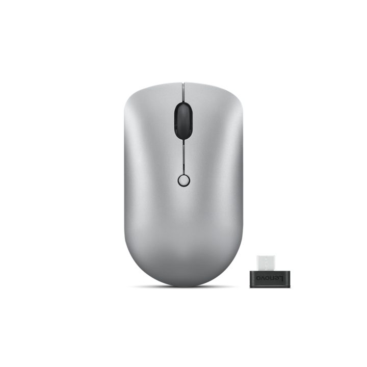 Lenovo 540 Universal Ambidextrous RF Wireless Optical Mouse 2400 DPI