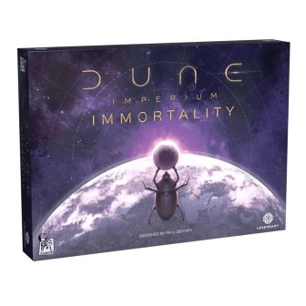 Asmodee Juego de mesa dune imperium immortality edad recomendada 13…