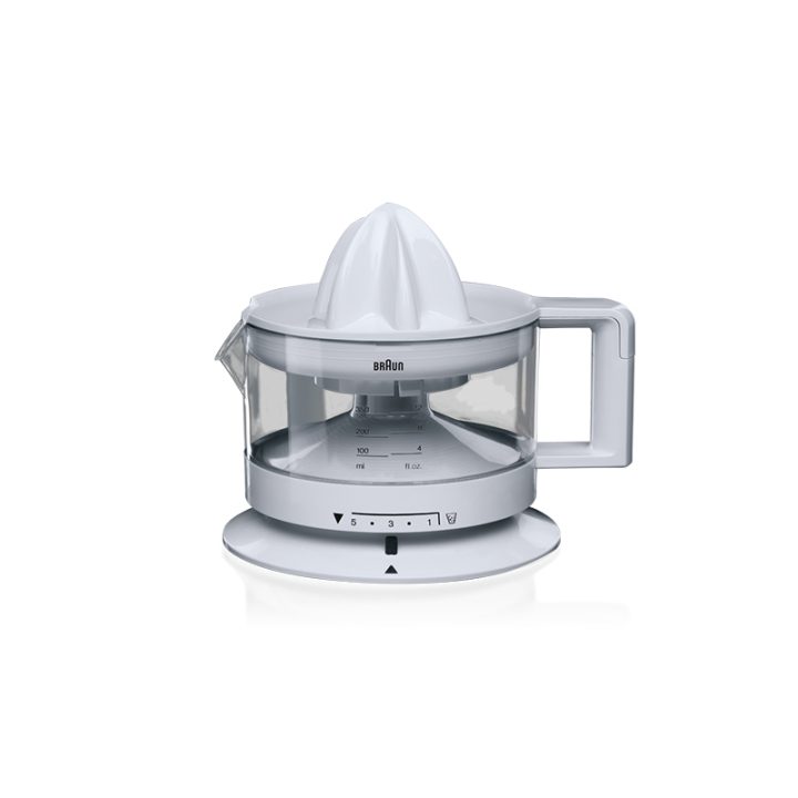 Braun TributeCollection CJ 3000 prensa de cítricos eléctricos 0,35 L…