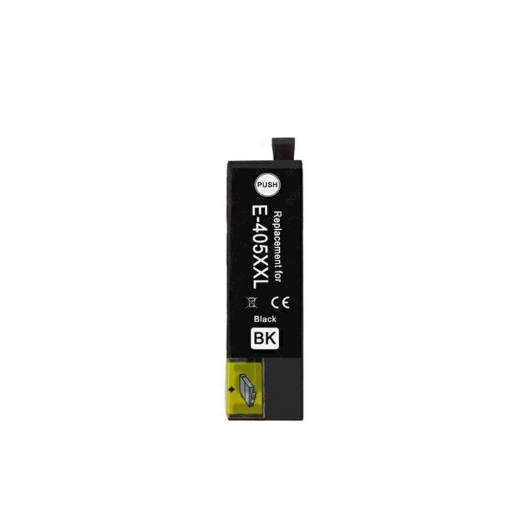 Cartucho de tinta compatível Dayma Epson 405 XXL-preto-2.200 pág…