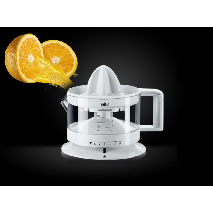 Braun TributeCollection CJ 3000 prensa de cítricos eléctricos 0,35 L…