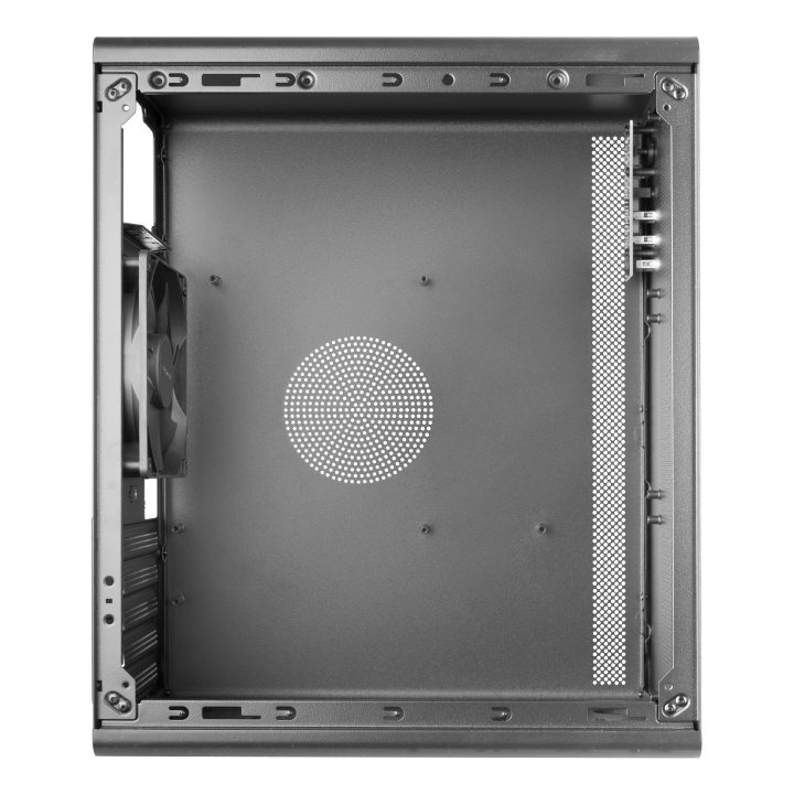 Tacens 2AEROM caixa de computador Mini Tower Preto