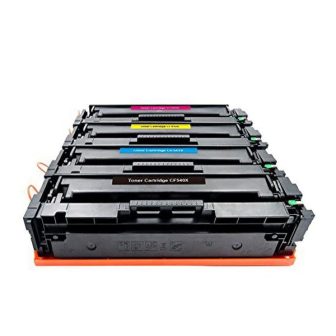 Toner compatível Dayma HP CF541X-CF401X-201x-203x-Canon…