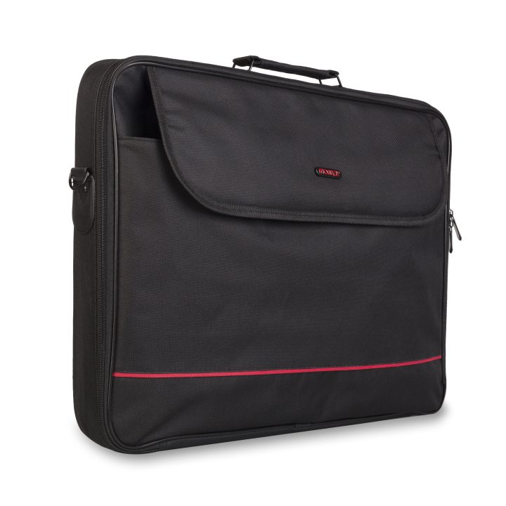 NGS Monray Passenger Plus 18" Maletín Negro