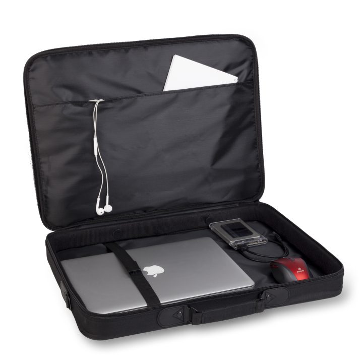 NGS Monray Passenger Plus 18" Maletín Negro
