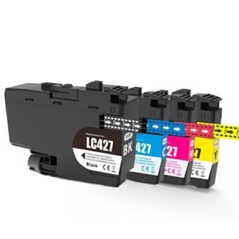 Dayma Compatible Ink Cartridge Brother LC427 Black 3,000 pages…