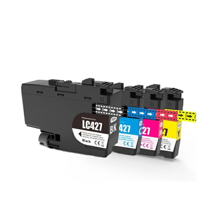 Dayma Compatible Ink Cartridge Brother LC427 Black 3,000 pages…