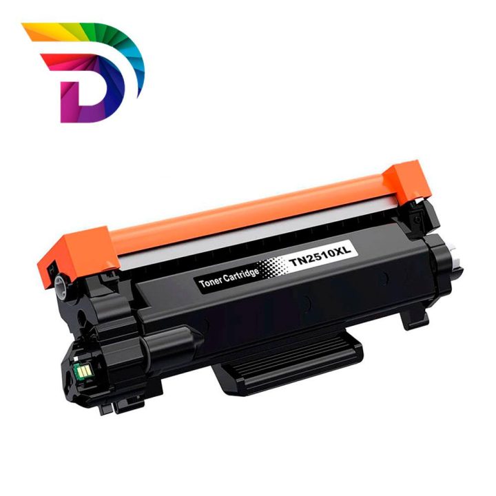 Dayma Compatible Toner for Brother TN2510 XXL Black 5,000 pages…