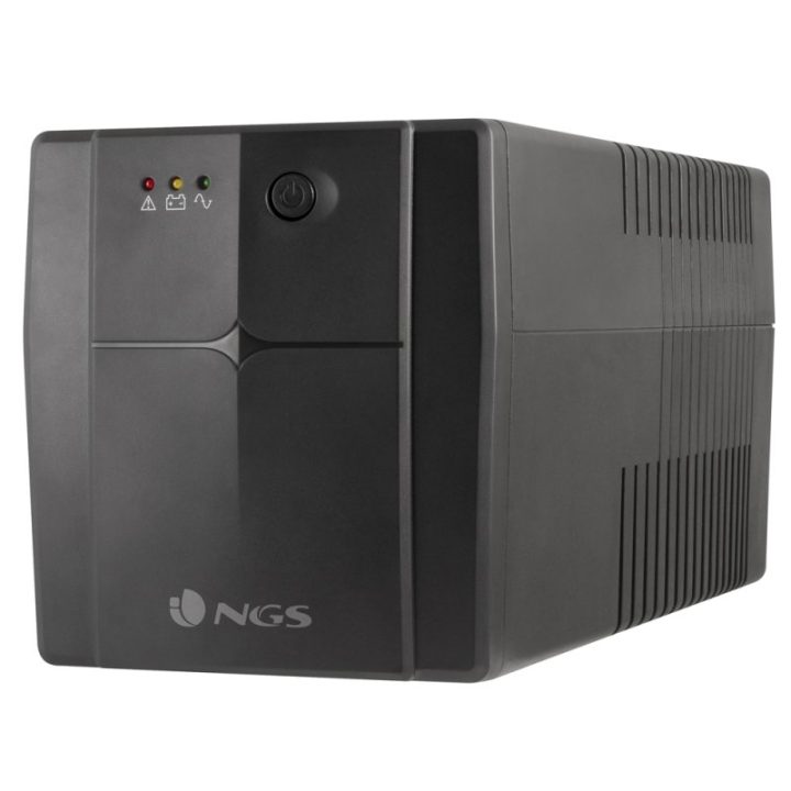 NGS FORTRESS 1500 V2 uninterruptible power supply (UPS) Standby…