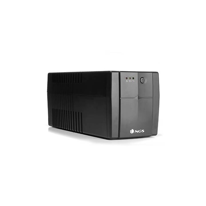 NGS FORTRESS 1500 V2 sistema de alimentação ininterrupta (UPS) Em…