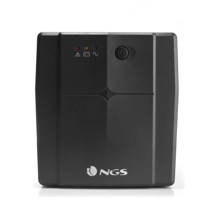 NGS FORTRESS 1500 V2 sistema de alimentação ininterrupta (UPS) Em…