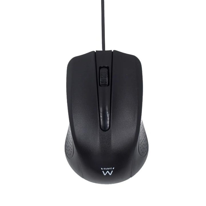 Ewent EW3300 Ambidextrous Optical USB Type-A Mouse for Office Use…