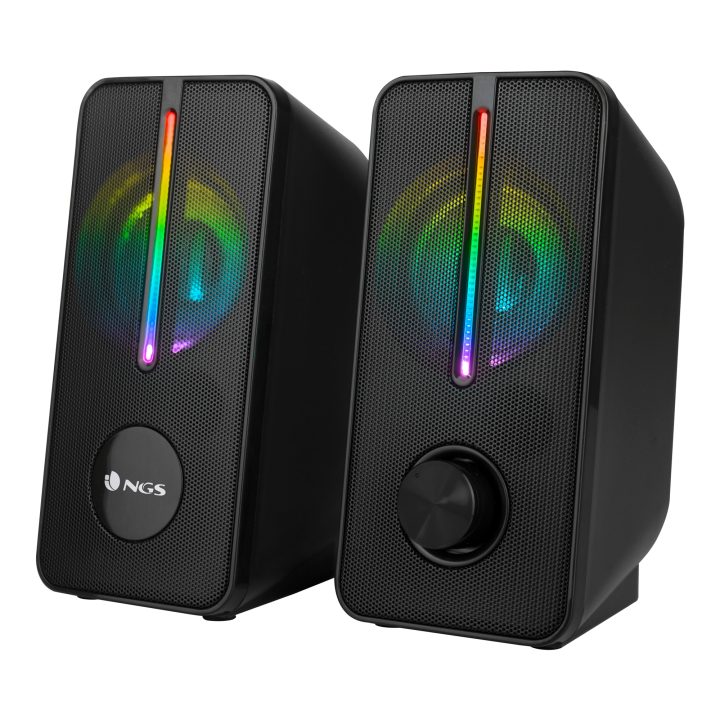 NGS GSX-150 Preto Sem Fios 12 W