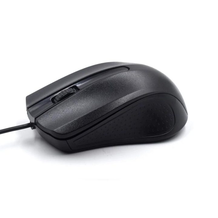 Ewent EW3300 Ambidextrous Optical USB Type-A Mouse for Office Use…