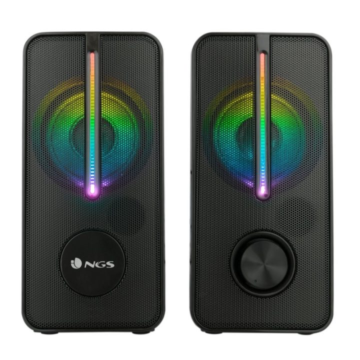 NGS GSX-150 Black Wireless 12 W