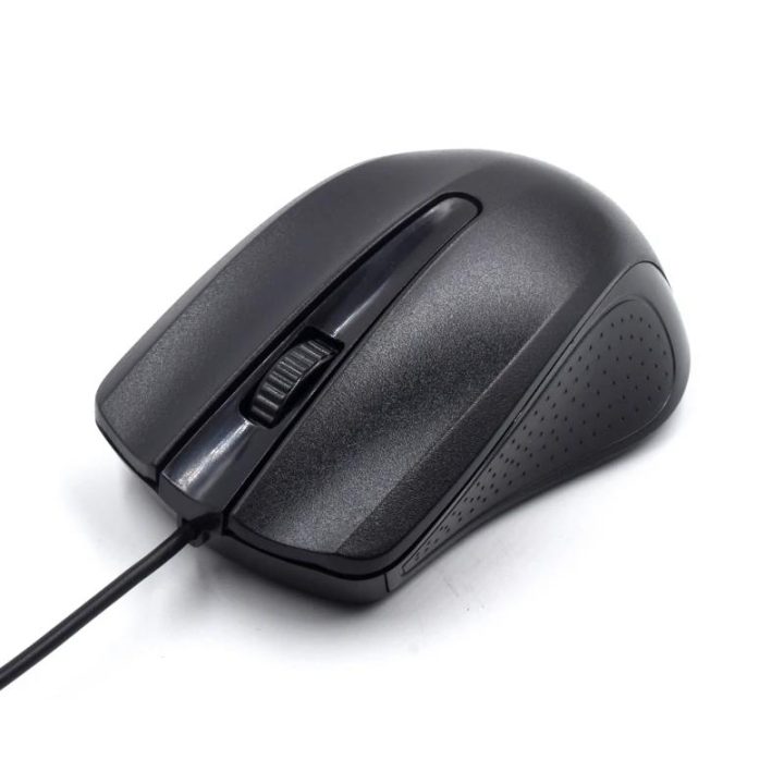 Ewent EW3300 Ambidextrous Optical USB Type-A Mouse for Office Use…