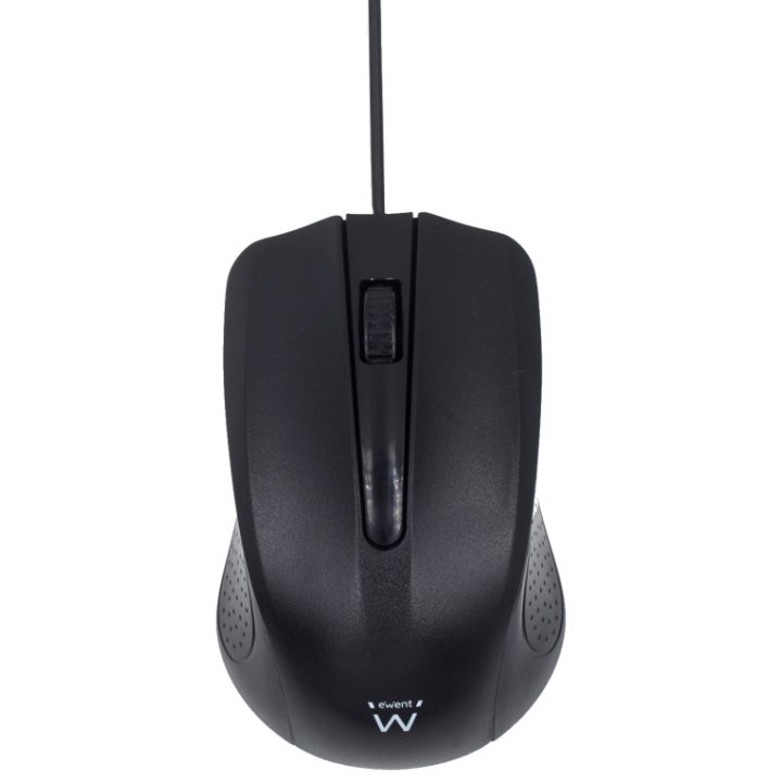 Ewent EW3300 Ambidextrous Optical USB Type-A Mouse for Office Use…