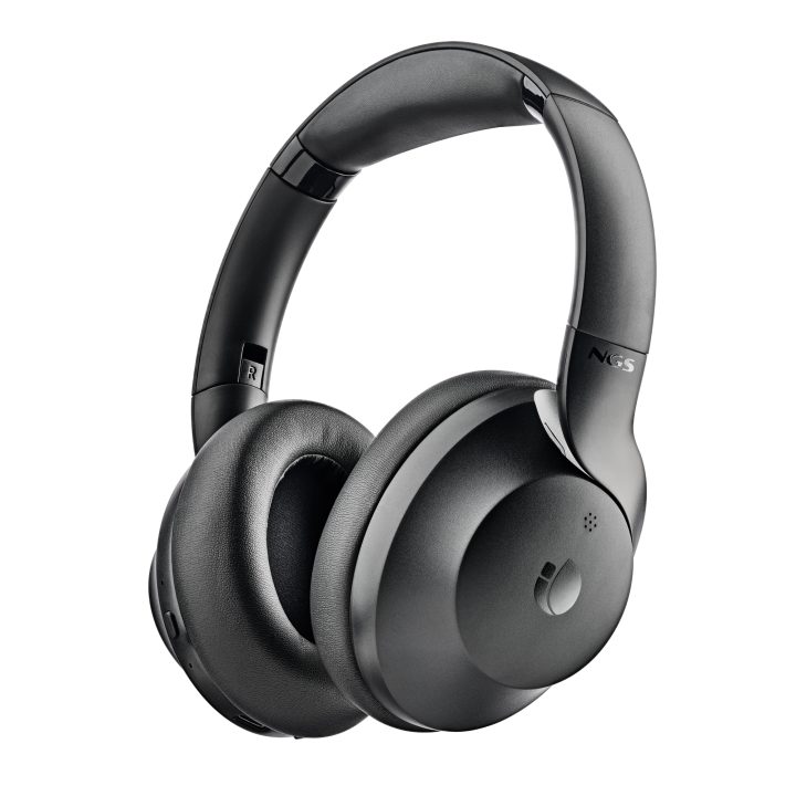 NGS SHAKE Wireless Over-Ear Headphones