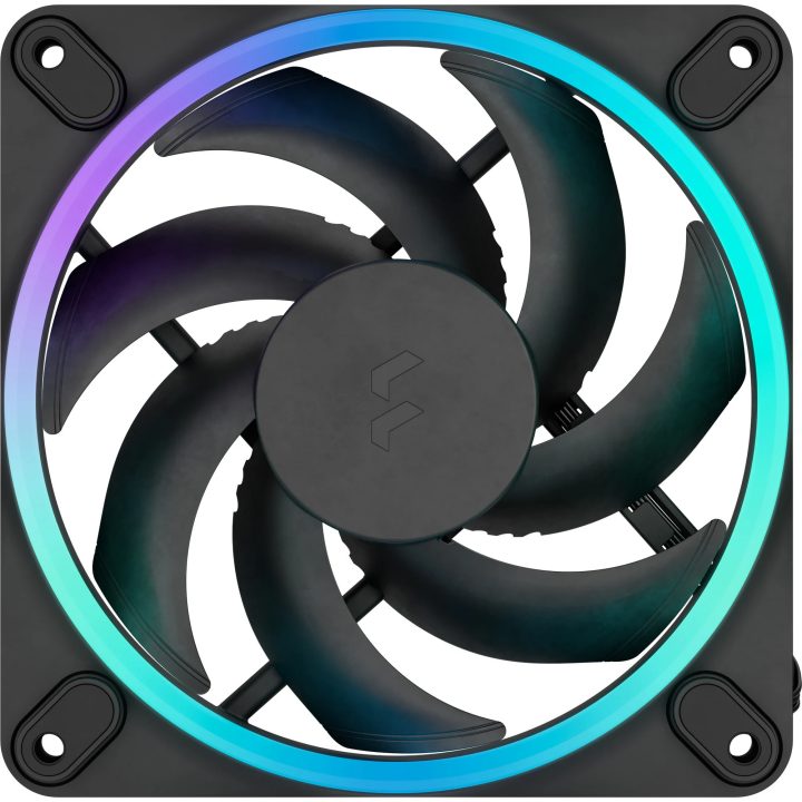 Fractal Design Fractal ventilador de caixa Momentum 12 RGB pack de 3…