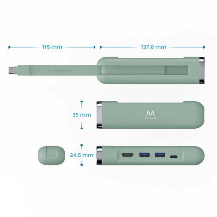 Ewent EW1148 base para portátil e replicador de portas com fios USB…