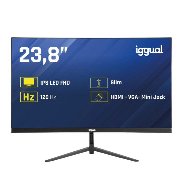 iggual ML24S 24" Full HD 120 Hz IPS