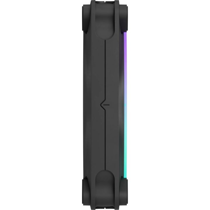 Fractal Design Fractal ventilador de caixa Momentum 12 RGB pack de 3…