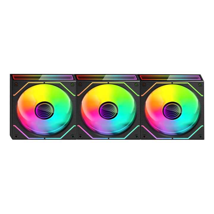 Mars Gaming MF3DPROKIT sistema de arrefecimento para computador Caixa…