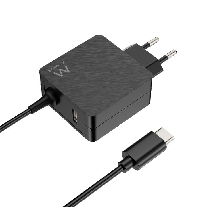 Ewent EW3979 carregador de dispositivo móvel Portátil Preto Corrente…