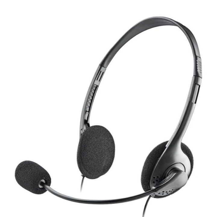 NGS Max wired over-ear headphones