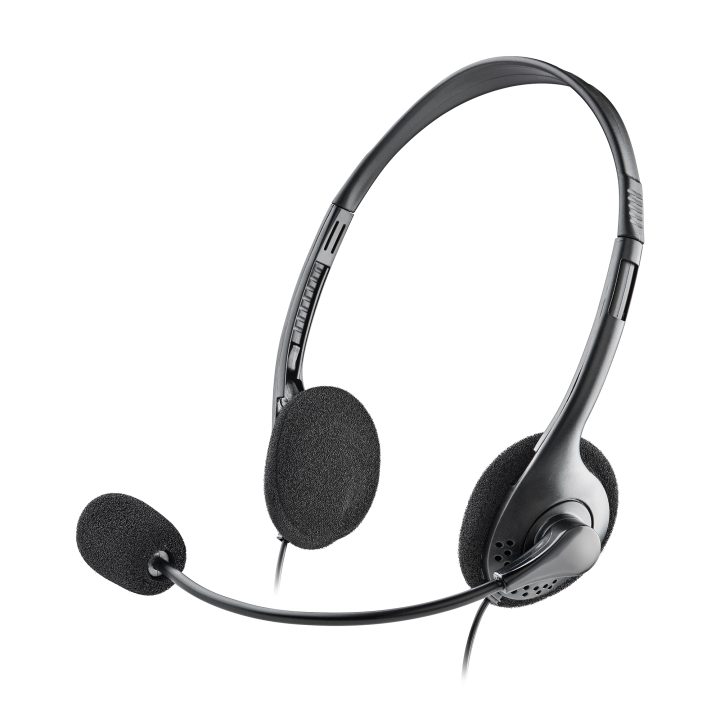 NGS Max wired over-ear headphones