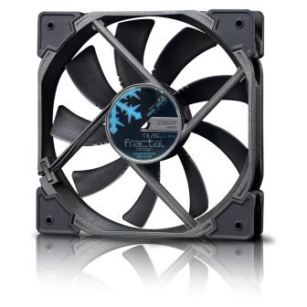 Fractal Design Venturi HP-14 PWM Carcasa del ordenador Ventilador 14…