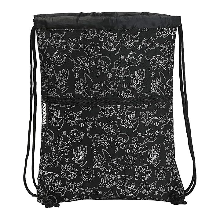 Saco mochila CYP Brands Pokémon Gotta Catch Em All! (0MC343PK)