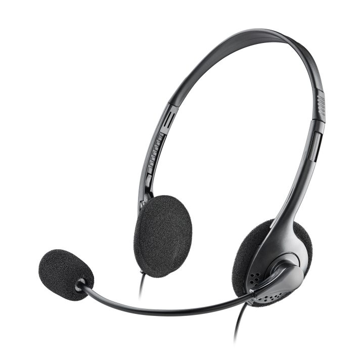 NGS Max wired over-ear headphones
