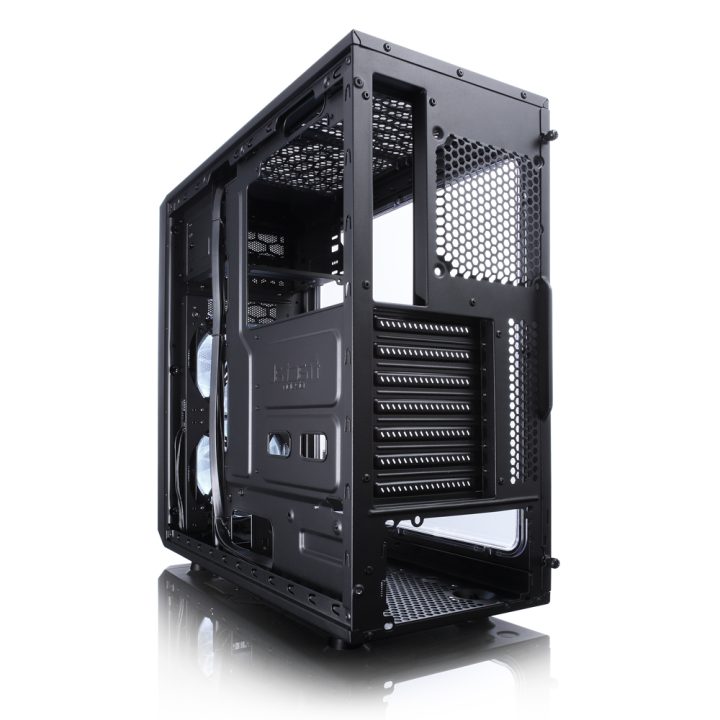 Fractal Design Focus G Midi Tower Negro (FD-CA-FOCUS-BK-W)