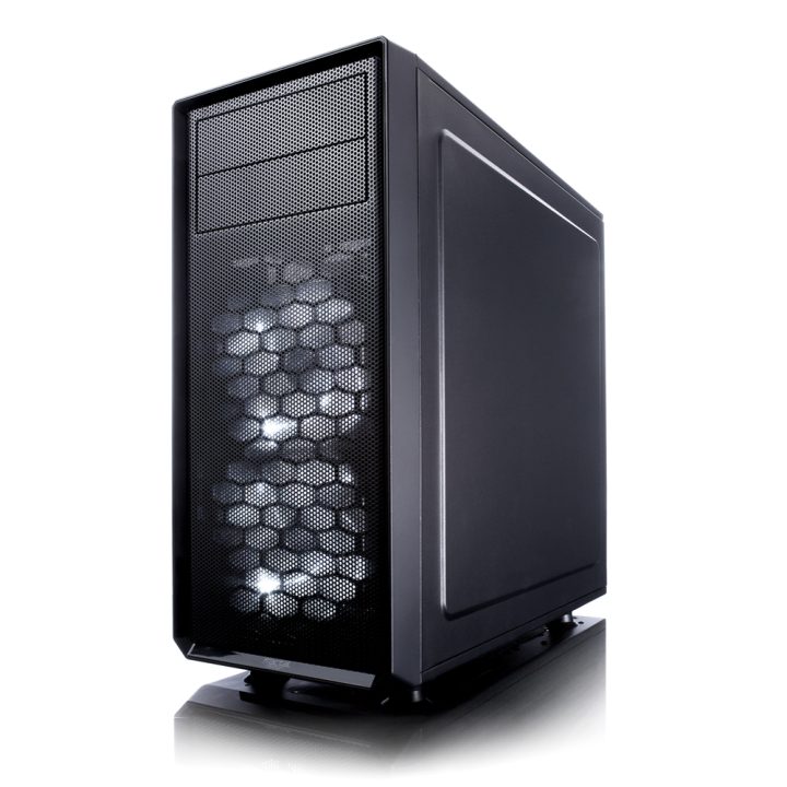 Fractal Design Focus G Midi Tower Preto (FD-CA-FOCUS-BK-W)