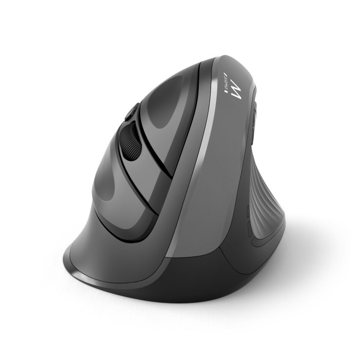 Ewent EW3229 Right-Handed Wireless RF Optical Office Mouse 2400 DPI