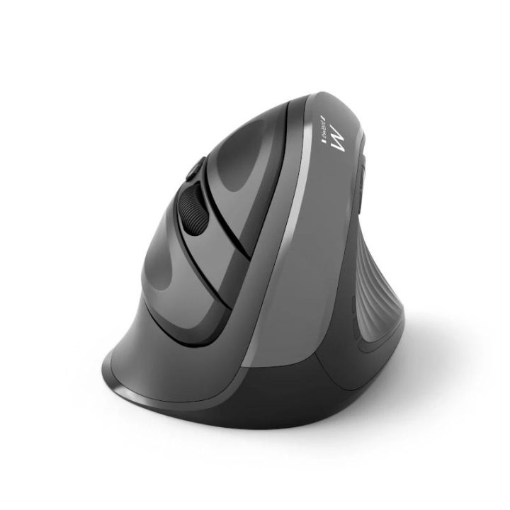 Ewent EW3229 Right-Handed Wireless RF Optical Office Mouse 2400 DPI