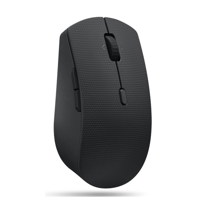 Lenovo 4X31R64357 Keyboard Mouse Included Office RF Wireless +…