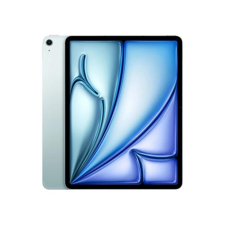 Apple iPad Air 13 polegadas 12GB 128GB Wi-Fi + cellular azul-IPS-chip…