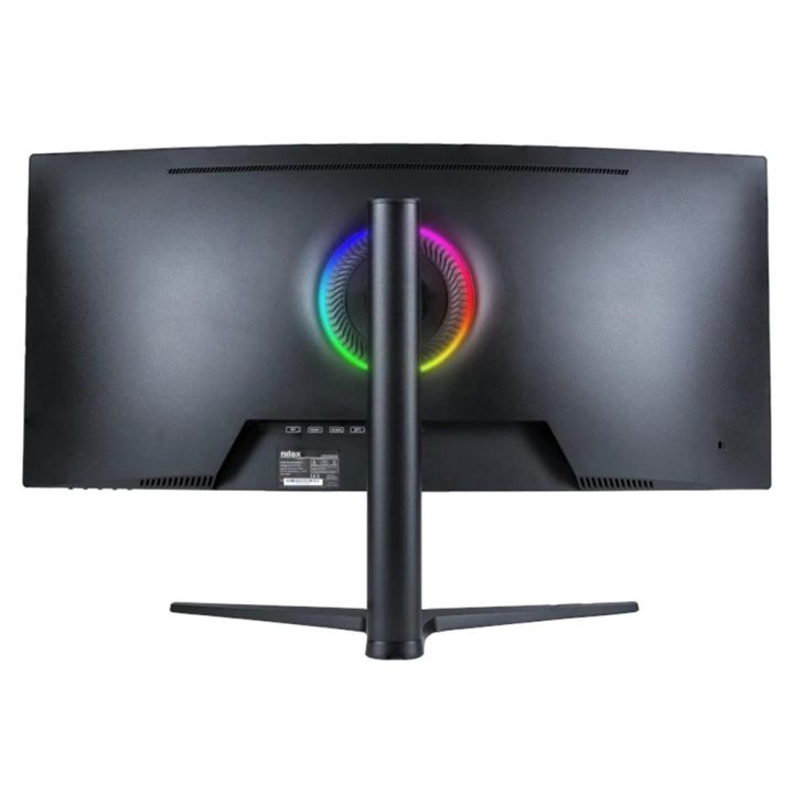 NILOX NXM344KD11 34" UWQHD 144 Hz curvo