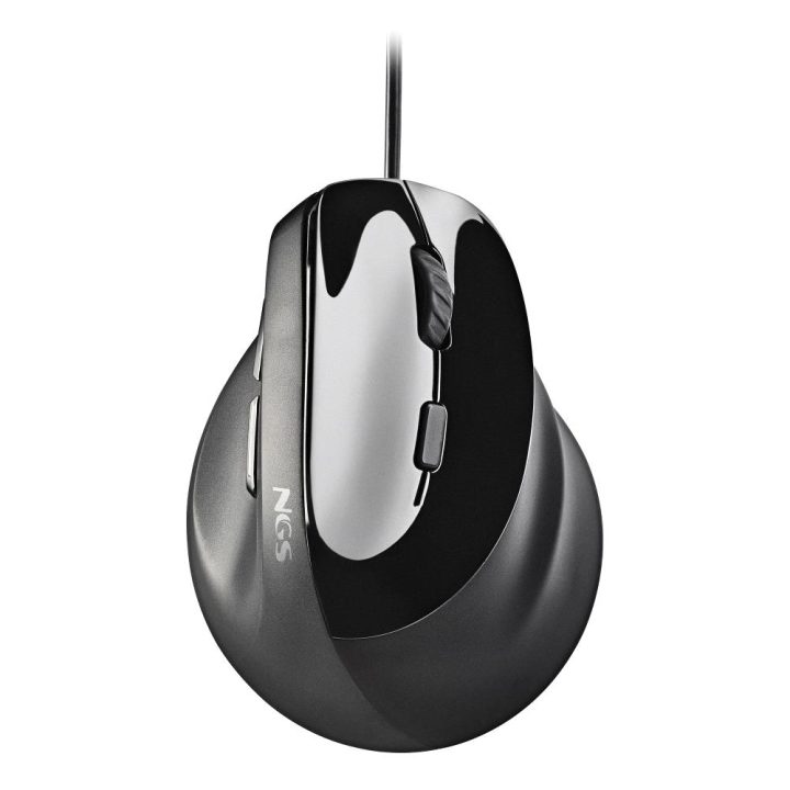 NGS SAMSARA rato Universal Mão direita USB tipo A Laser 3200 DPI