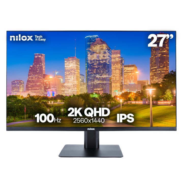 Nilox NXMM272K112 27" Full HD 100 Hz IPS