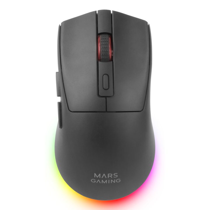 Mars Gaming MM-T3 rato de jogo para mão direita RF Wireless +…