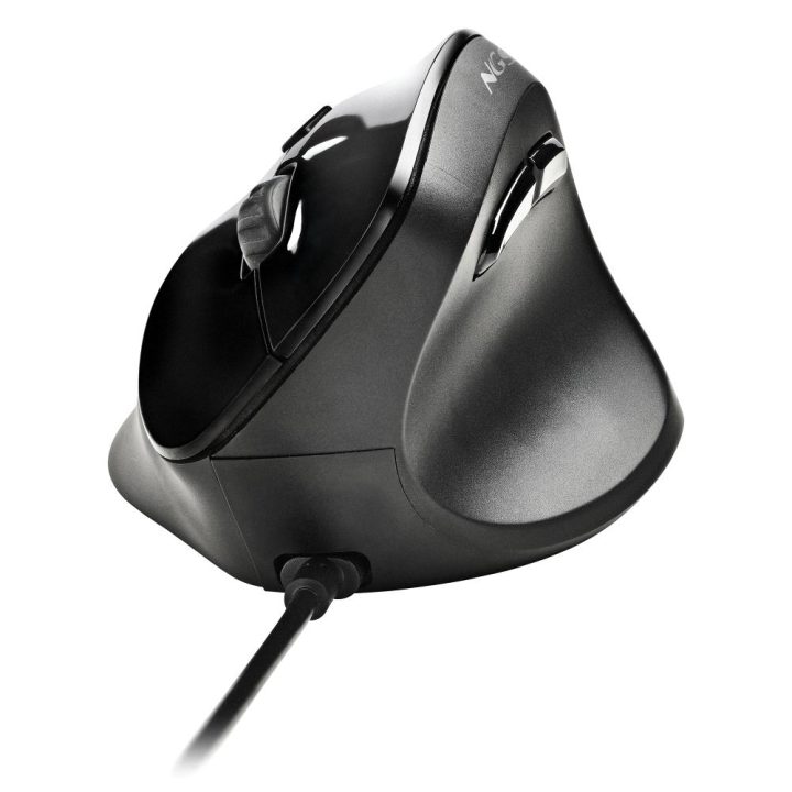 NGS SAMSARA rato Universal Mão direita USB tipo A Laser 3200 DPI